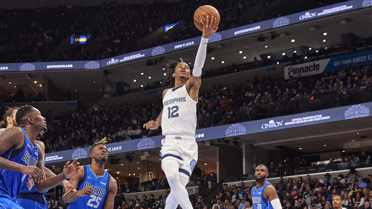 Ja Morant